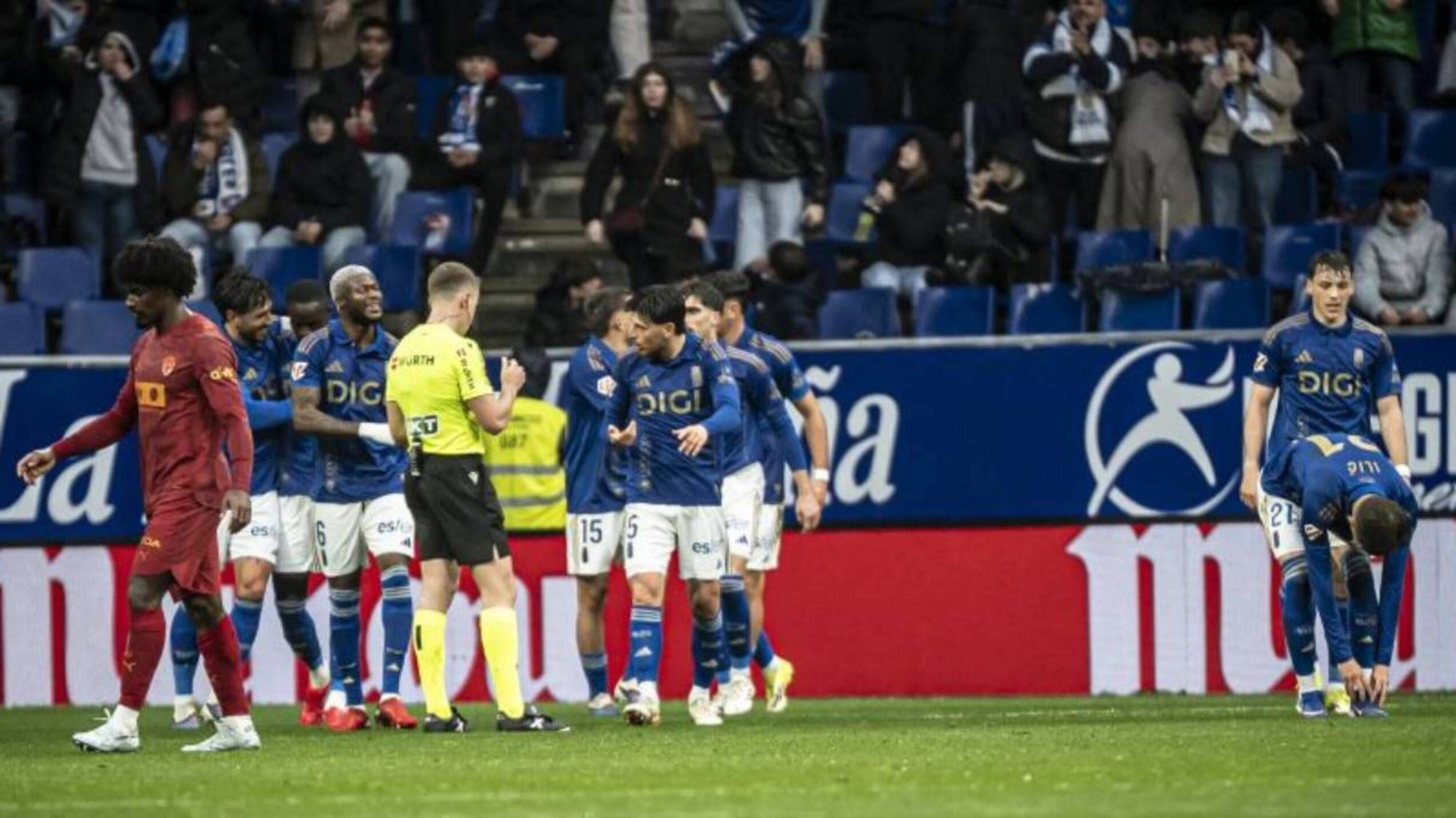 Oviedo 1-0 Valencia: La pizarra de Almada alimenta la fe asturiana  