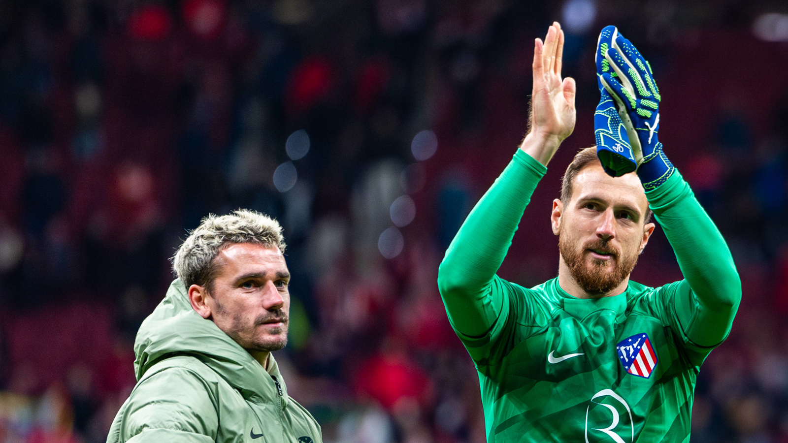 El Atlético de Madrid tantea la Bundesliga en busca de dos fichajes como recambios de Oblak y Griezmann
