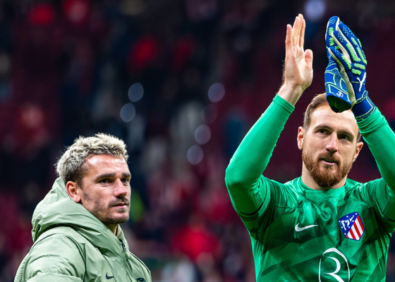 El Atlético de Madrid tantea la Bundesliga en busca de dos fichajes como recambios de Oblak y Griezmann