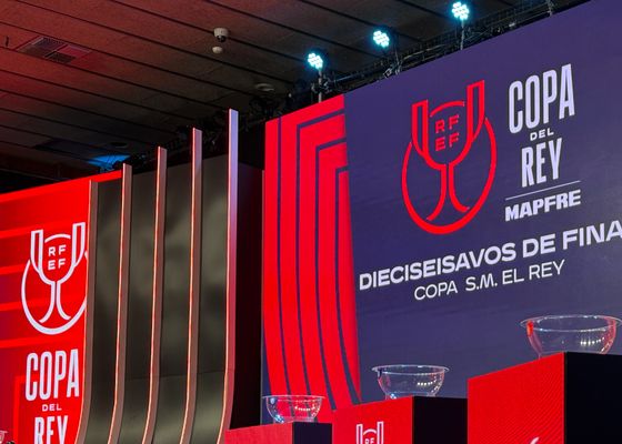Horario y canal confirmado donde ver los dieciseisavos de Copa: cuándo juegan Madrid, Barça, Atlético, Athletic, Betis, Sevilla, Villarreal...