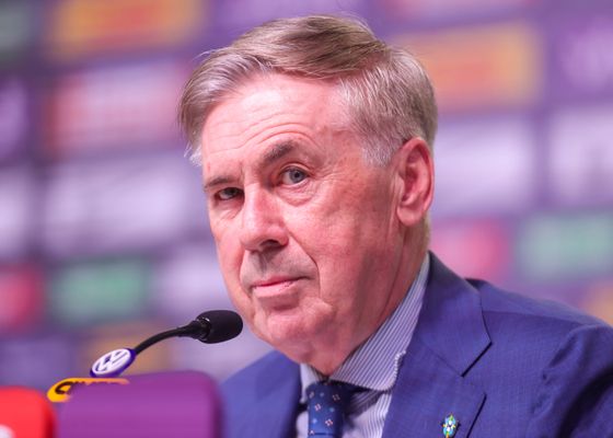 Ancelotti defiende a su selección: "Los centrales tienen nivel para estar en el Mundial"