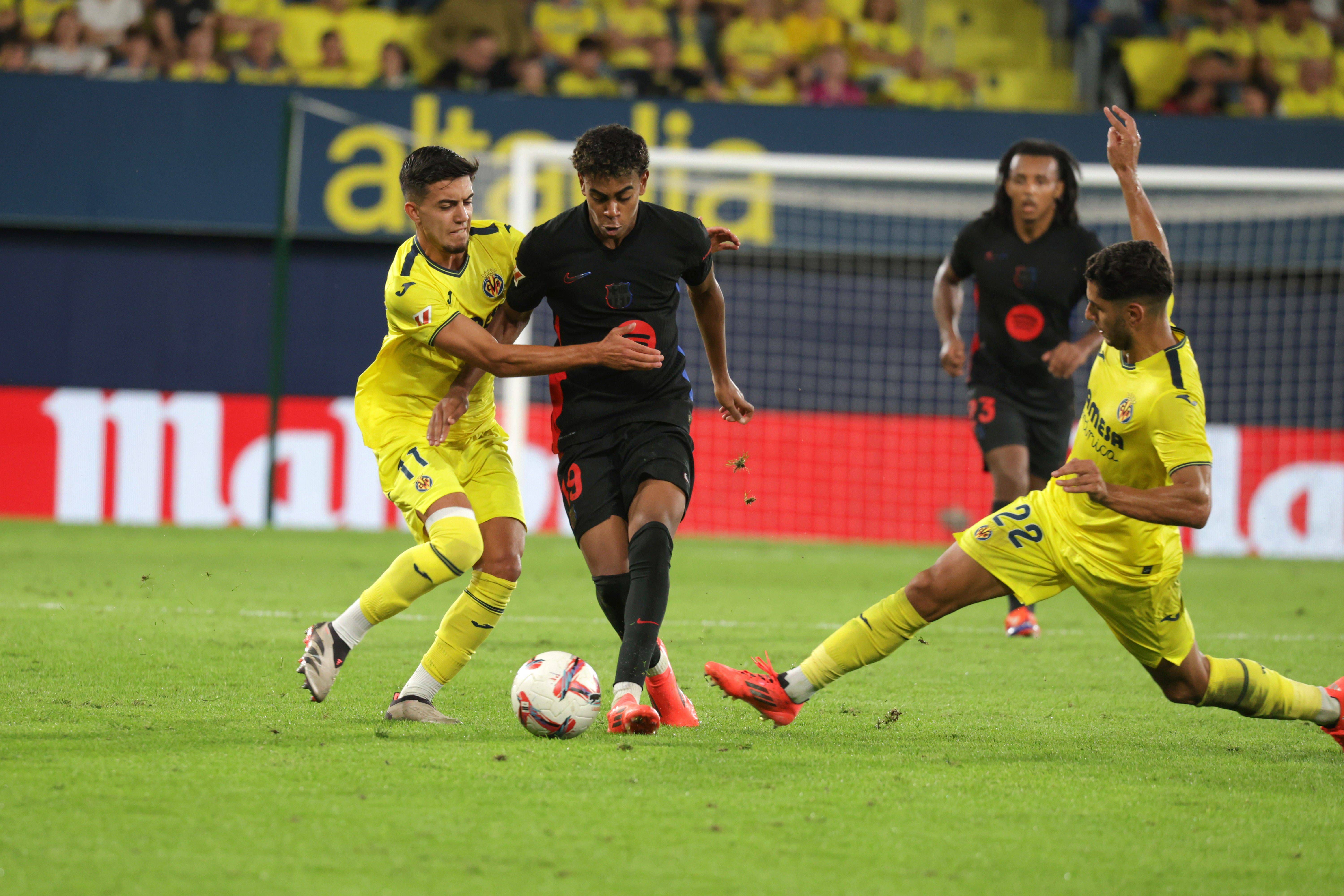 Villarreal - Barcelona: horario, canal y dónde ver hoy en TV y online el partido de la jornada 17 de LaLiga