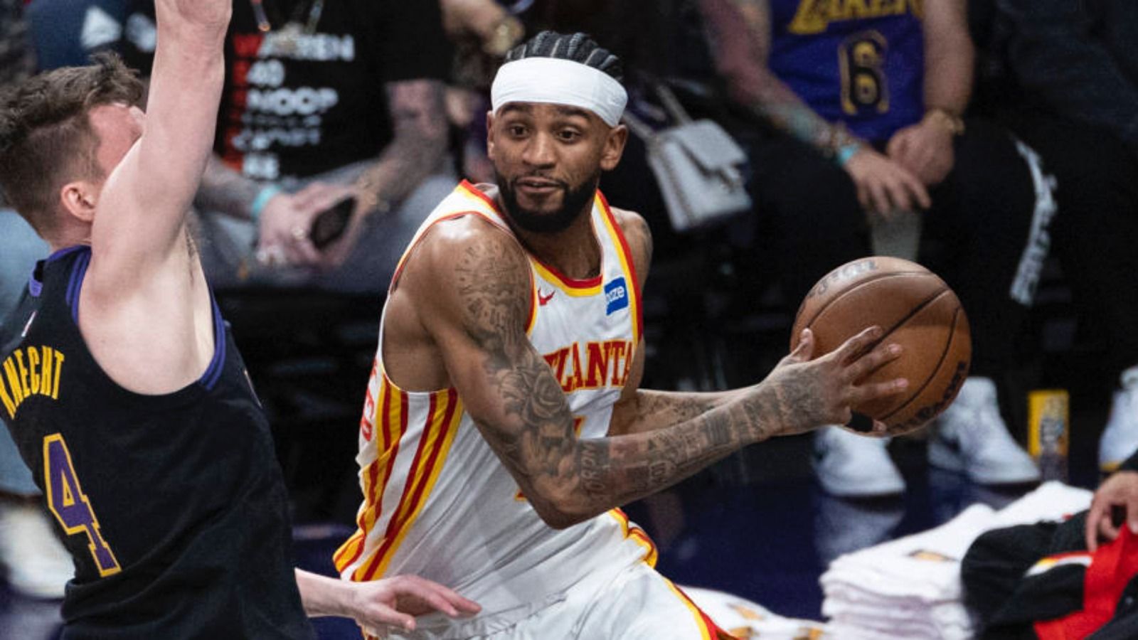 Nickeil Alexander-Walker, el 'Más Mejorado' mientras fulmina a los Knicks