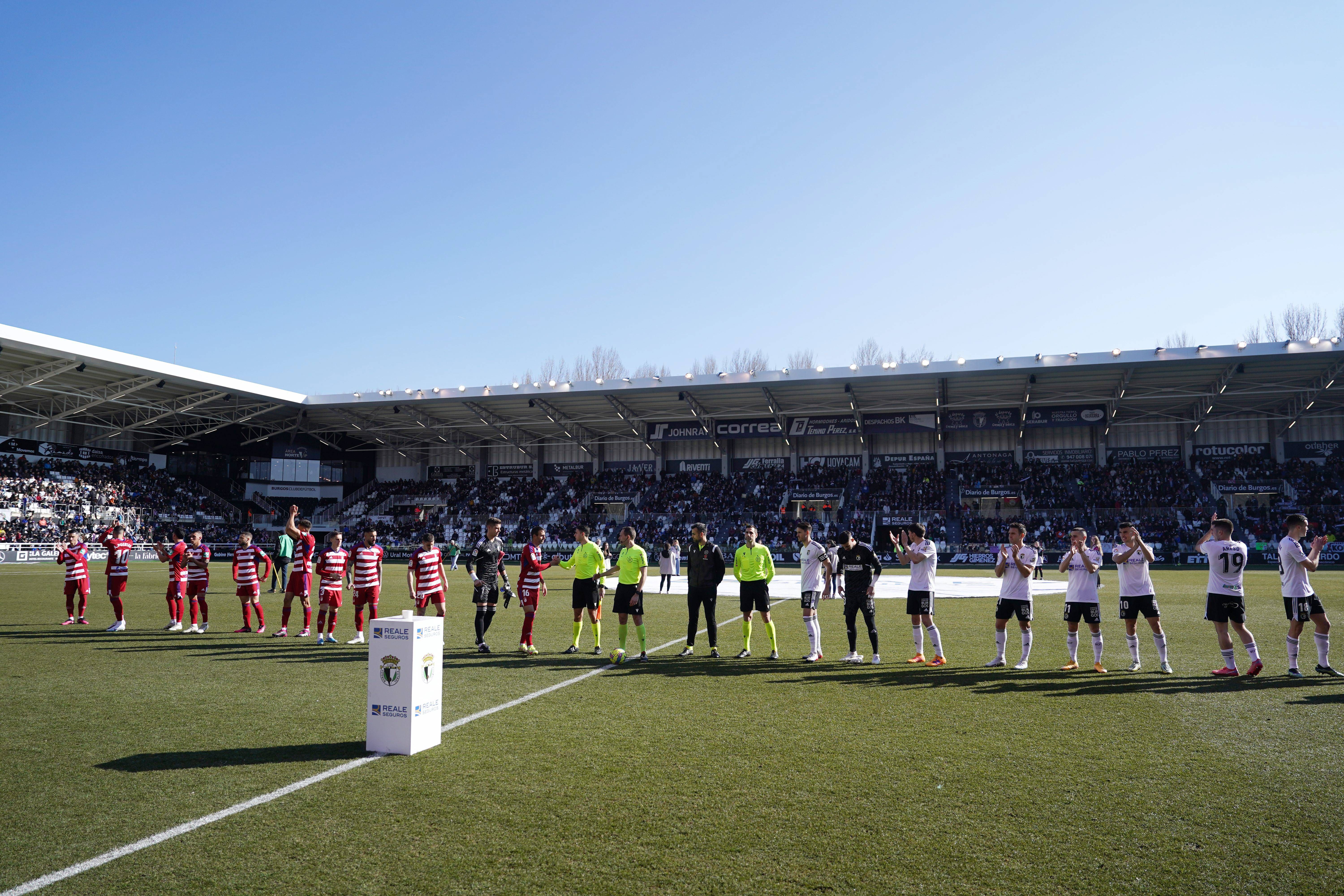 Estadio del Plantío: capacidad, año de construcción y localización del estadio del Burgos
