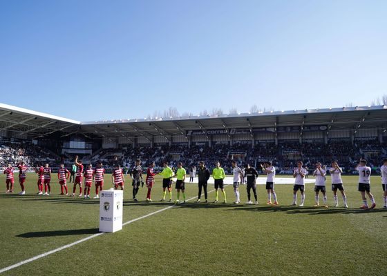 Estadio del Plantío: capacidad, año de construcción y localización del estadio del Burgos