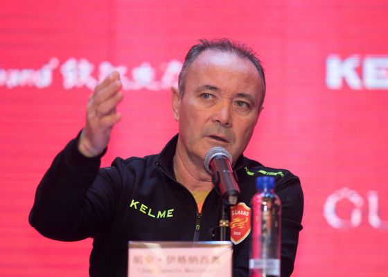 Otro duro varapalo para el Zaragoza: Juan Ignacio Martínez descarta su llegada