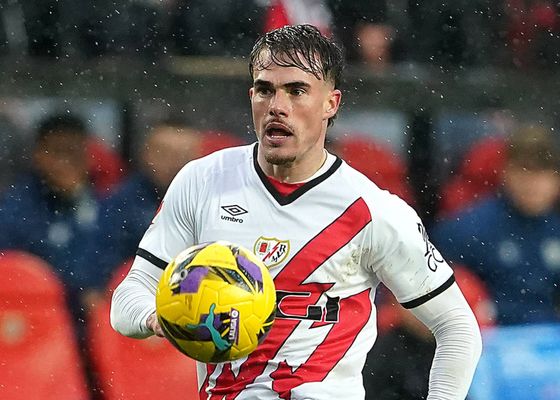 Pep Chavarría lo deja claro