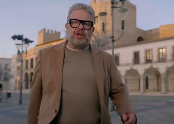 Chicote desvela el mejor restaurante de Badajoz para comer carne