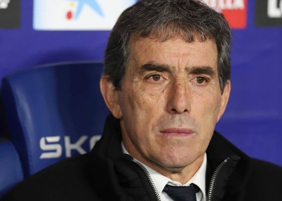 Guillermo Almada reconoce el nivel del Celta y alerta antes de visitar Balaídos: "Hay que tener mucho cuidado"