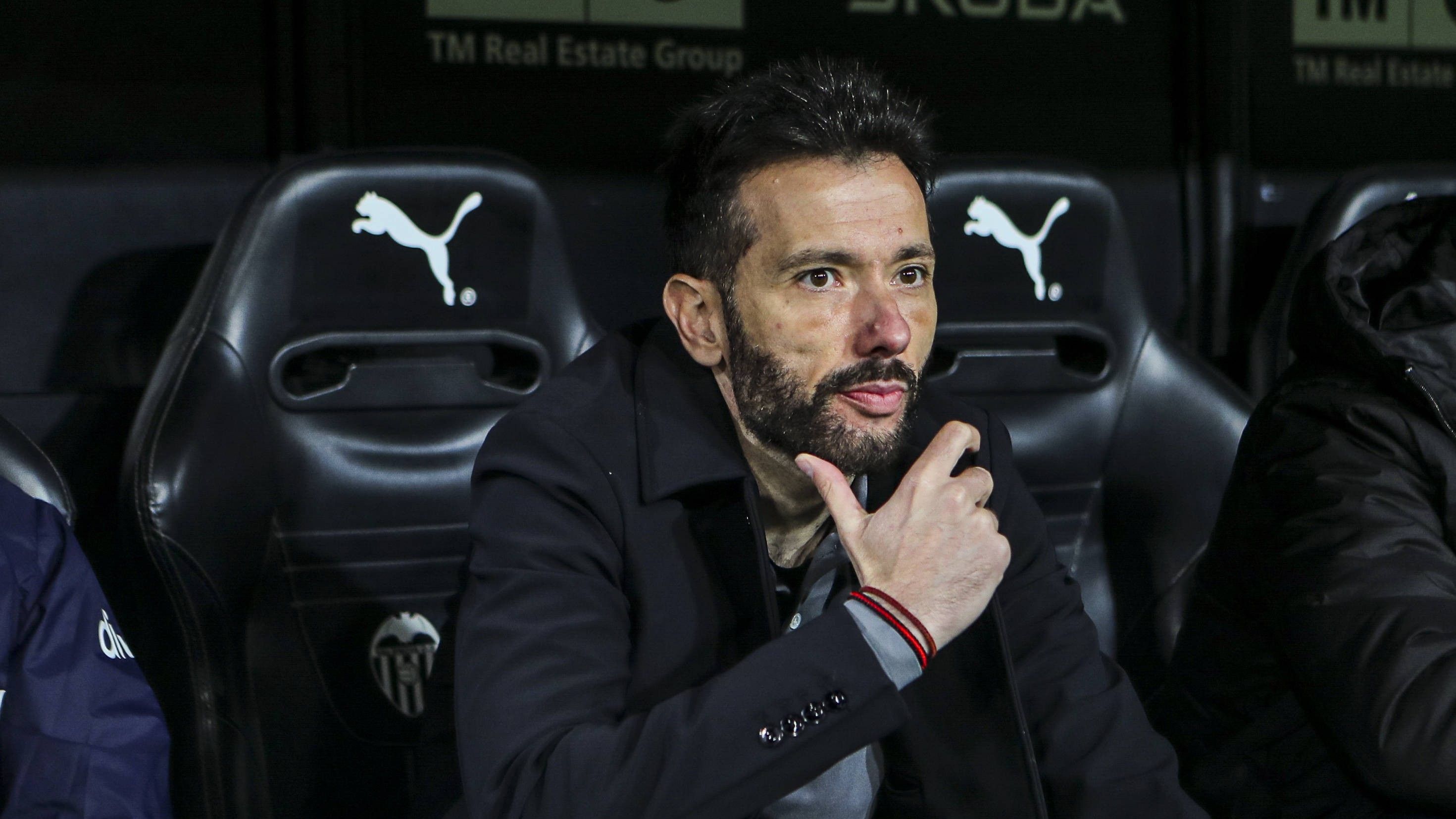 El futbolista señalado por Carlos Corberán