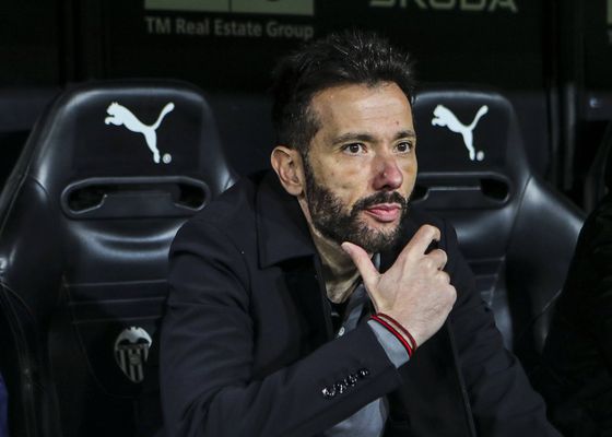 El futbolista señalado por Carlos Corberán
