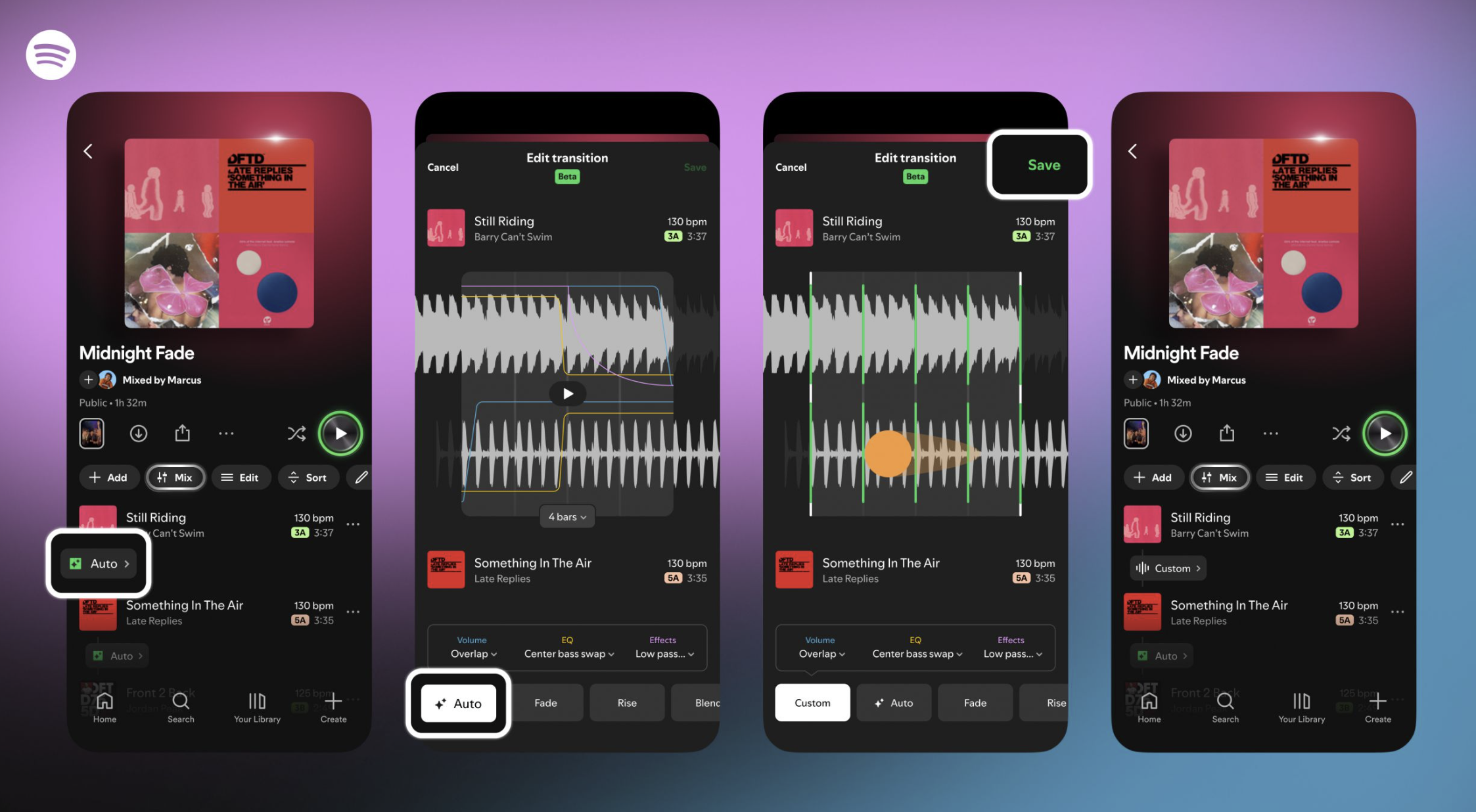 La nueva y demandada función de Spotify