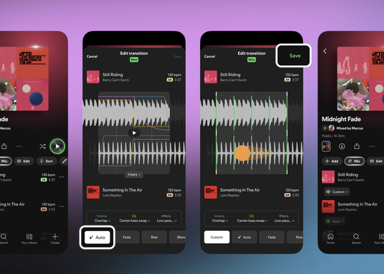 La nueva y demandada función de Spotify