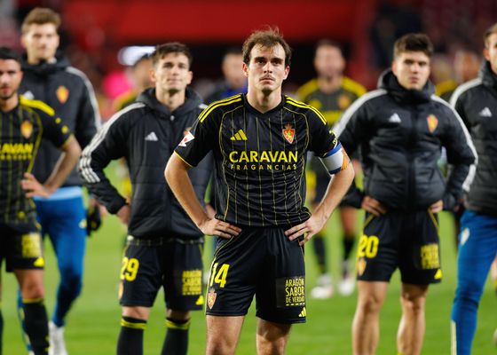 El Real Zaragoza acelera su planificación y negocia fichajes clave en Primera Federación