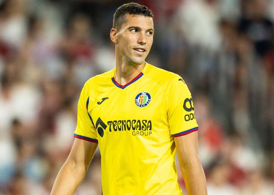 La salida de David Soria, la solución para los fichajes del Getafe