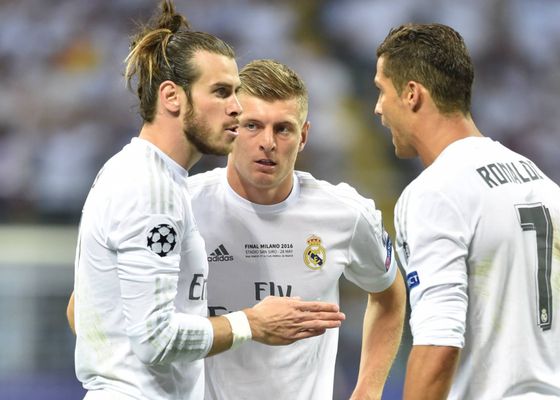 Kroos revela una gran verdad sobre Cristiano