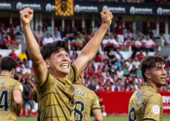 Frena la euforia de la Real Sociedad