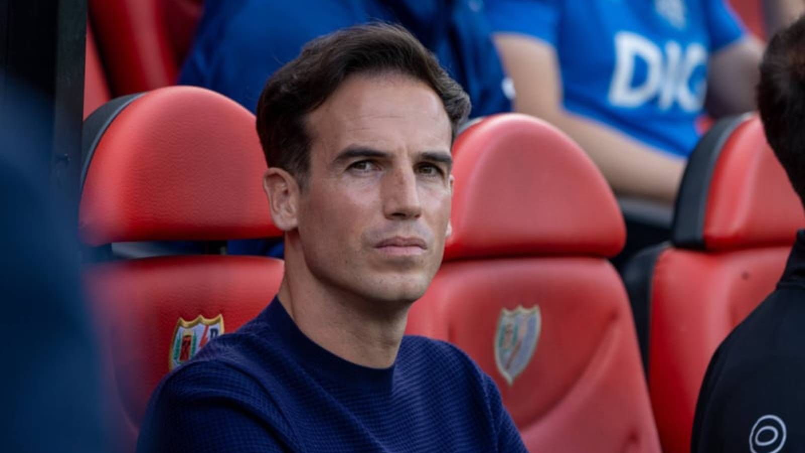 Iñigo Pérez carga contra la sanción a Isi Palazón: "Desmedida, desproporcionada e injusta"