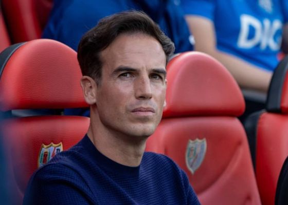 Iñigo Pérez carga contra la sanción a Isi Palazón: "Desmedida, desproporcionada e injusta"