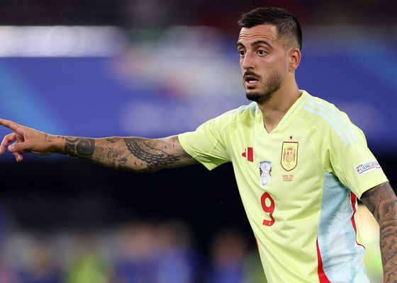 El año que Joselu quiso jugar con Alemania