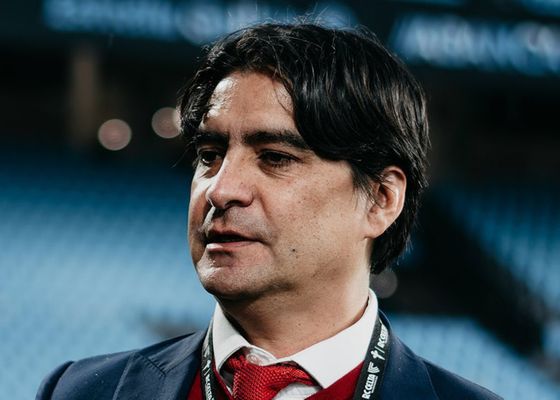 Marco Garcés no descarta un fichaje en el final del mercado: "Estamos moviendo algunas cosas"