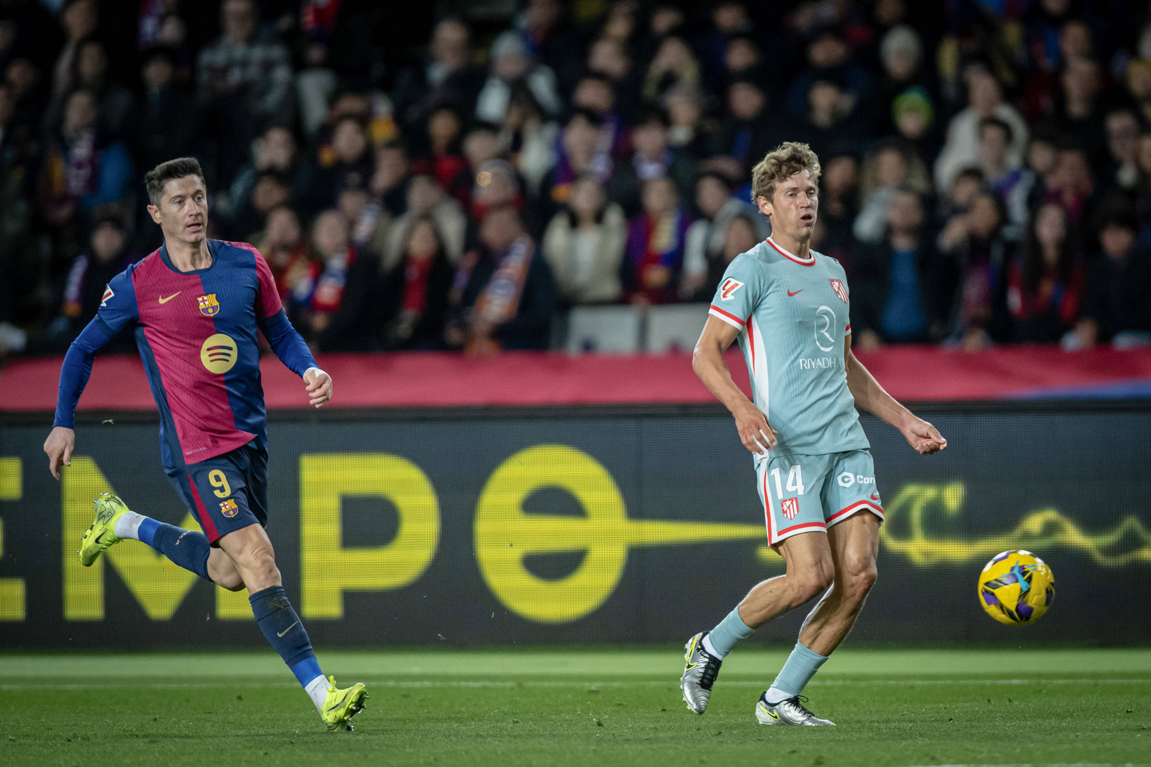 Atlético de Madrid - FC Barcelona: horario, canal y dónde ver hoy en TV la ida de las semifinales de Copa del Rey