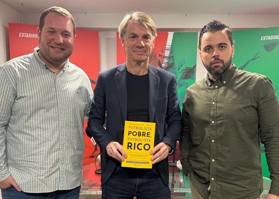 La Prórroga de Estadio Deportivo 2x21: Rafita, Jesús Navas, Luis de la Fuente, Monchi, Antony