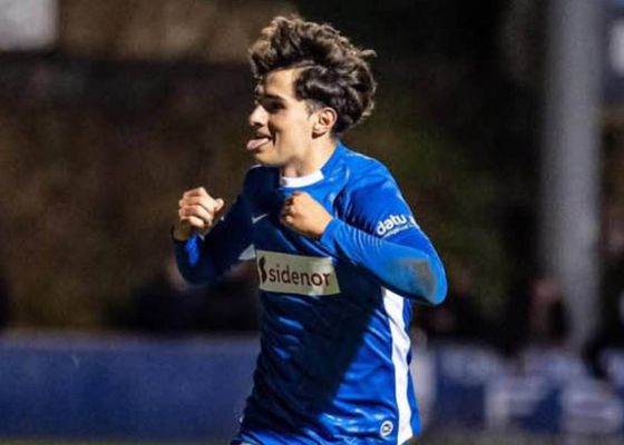 Un 'dardo' al Athletic en su despedida 