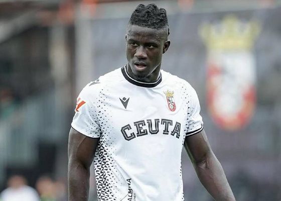 Samu Obeng refuerza al Albacete y se convierte en el primer fichaje invernal