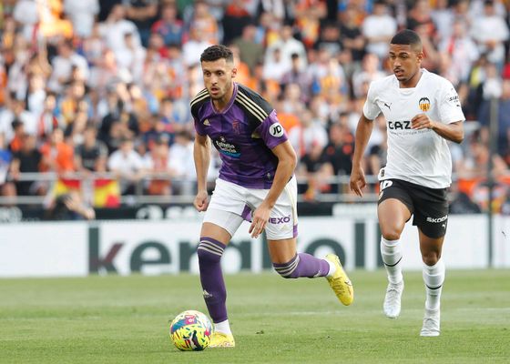 Valladolid - Valencia: horario, canal y dónde ver en TV y online hoy el partido de LaLiga EA Sports
