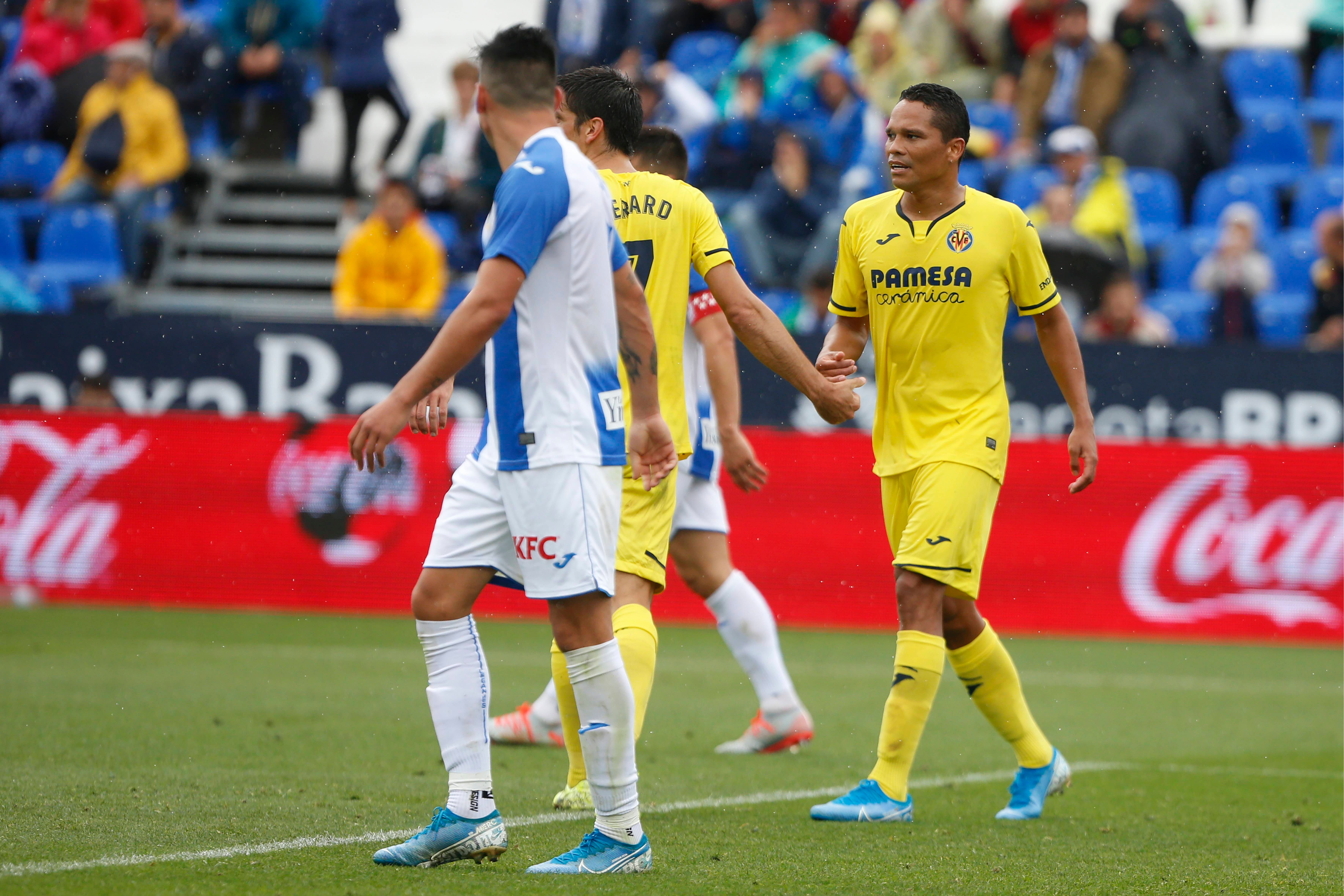 Leganés - Villarreal: horario, canal y dónde ver en TV y online hoy el partido de LaLiga EA Sports