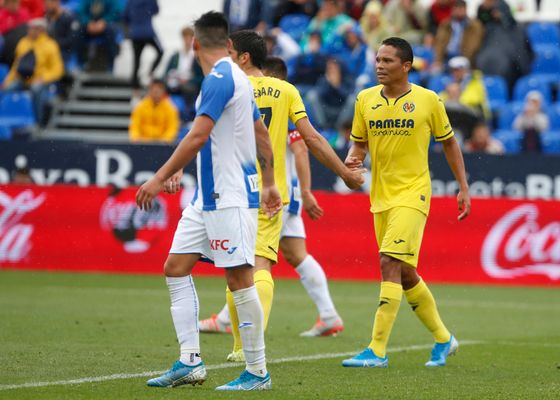 Leganés - Villarreal: horario, canal y dónde ver en TV y online hoy el partido de LaLiga EA Sports