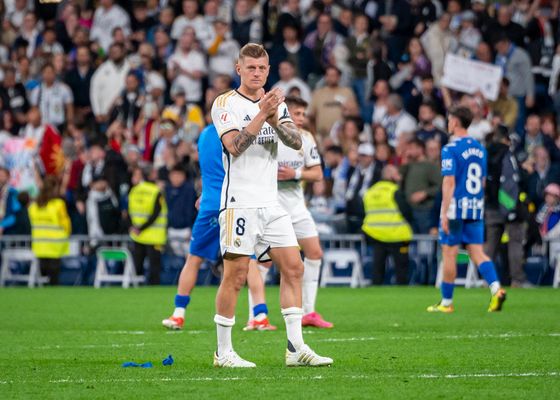 Las opciones que maneja el Madrid para sustituir a Toni Kroos