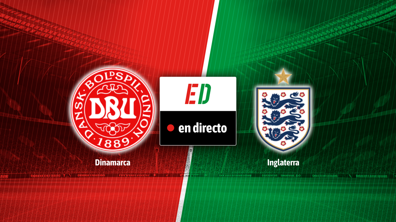 Dinamarca - Inglaterra: resultado, resumen y goles del partido del grupo C de la Eurocopa 2024