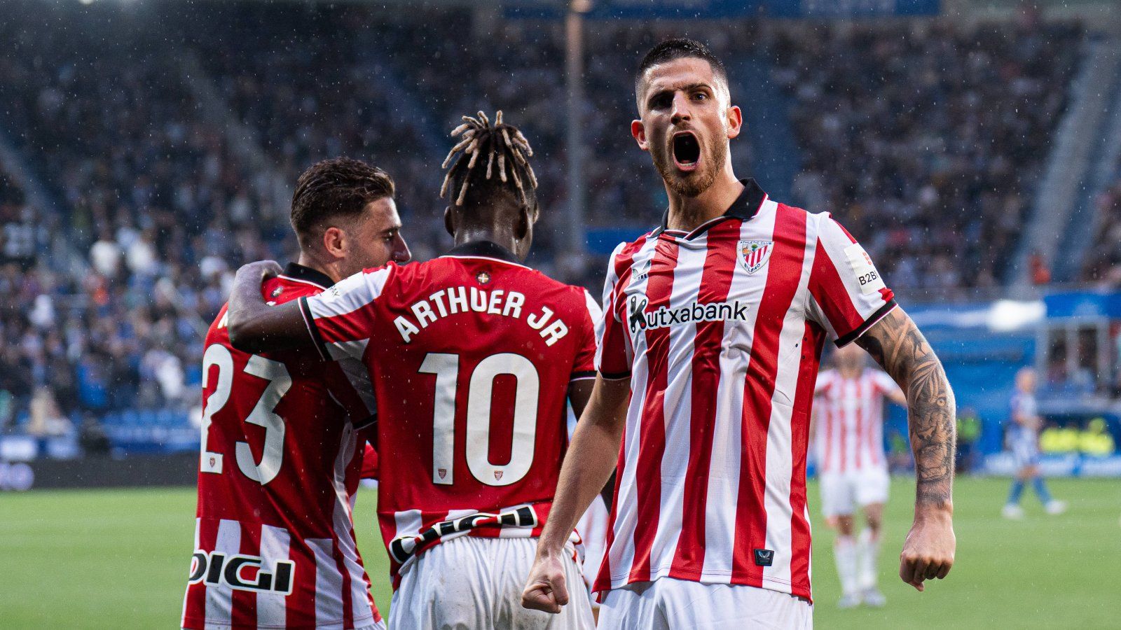 El Athletic Club se proclama 'campeón del mundo' 26 años después
