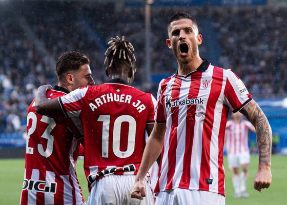 El Athletic Club se proclama 'campeón del mundo' 26 años después