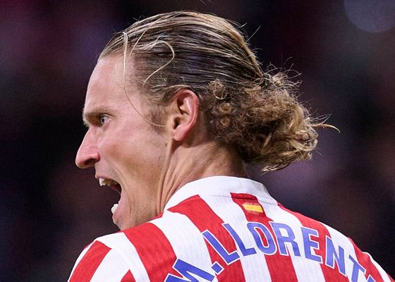Marcos Llorente sobre el Atlético de Madrid y el Mundial 2026: "Queda muchísimo y el único objetivo que tengo ahora en la cabeza es ayudar al club"