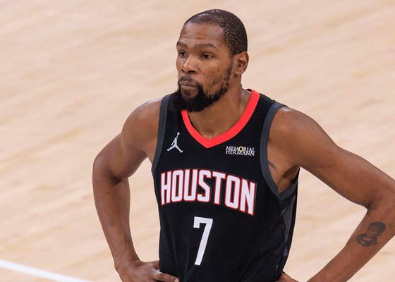 Los Knicks sacan a la luz la cruda realidad de Kevin Durant