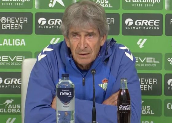Pellegrini confirma baja inesperada en el Betis, apunta a Amrabat y marca plazos para Isco y Lo Celso 