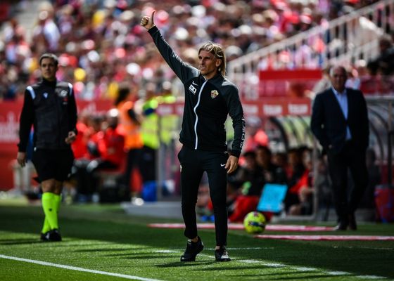 Beccacece sancionado con multa y suspendido por tres partidos 