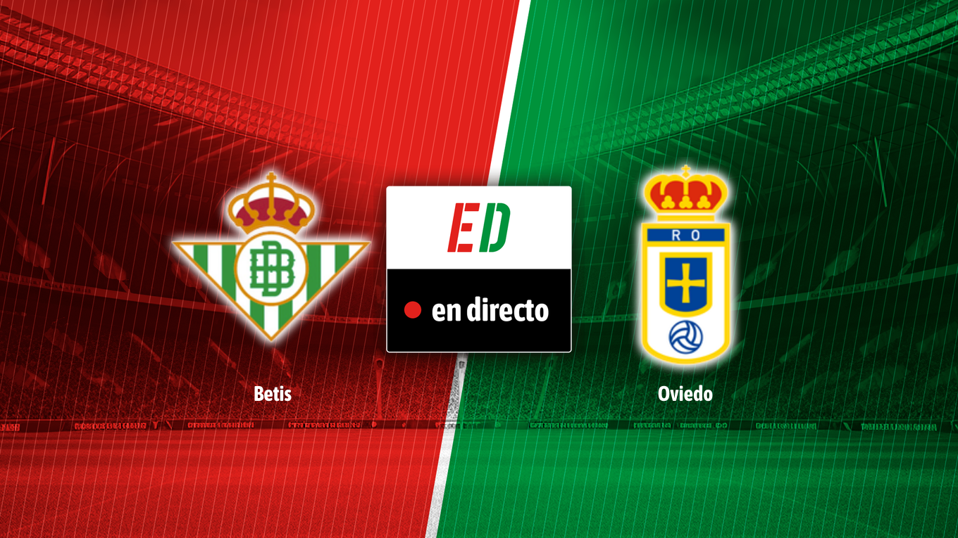 Betis - Oviedo: Resultado, resumen y goles