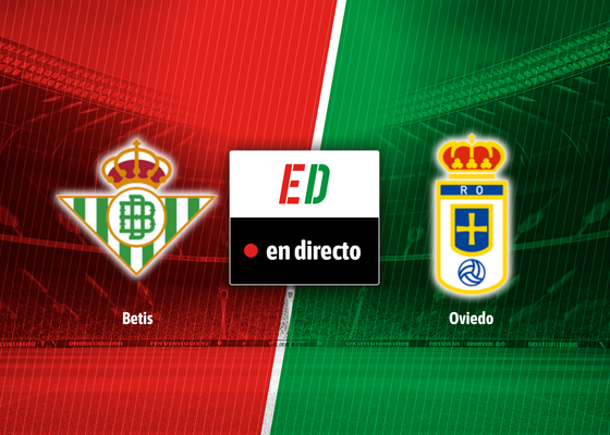 Betis - Oviedo: Resultado, resumen y goles