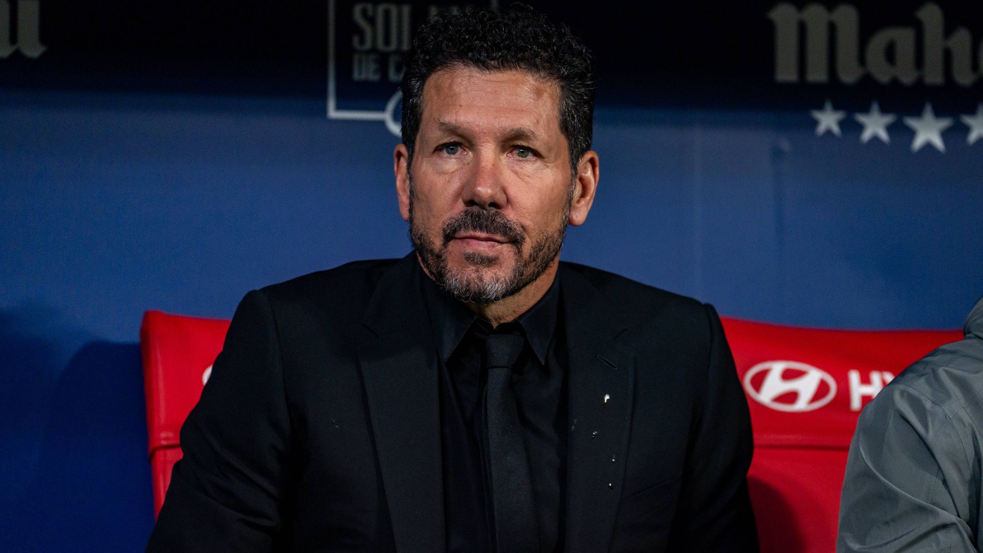 Simeone detalla el 'pique' de Julián Álvarez con Lewandowski