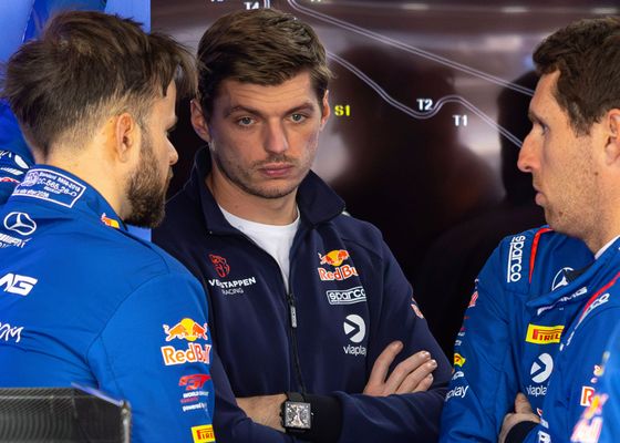 Verstappen recibe la contestación de la Fórmula 1 tras amenazar con retirarse