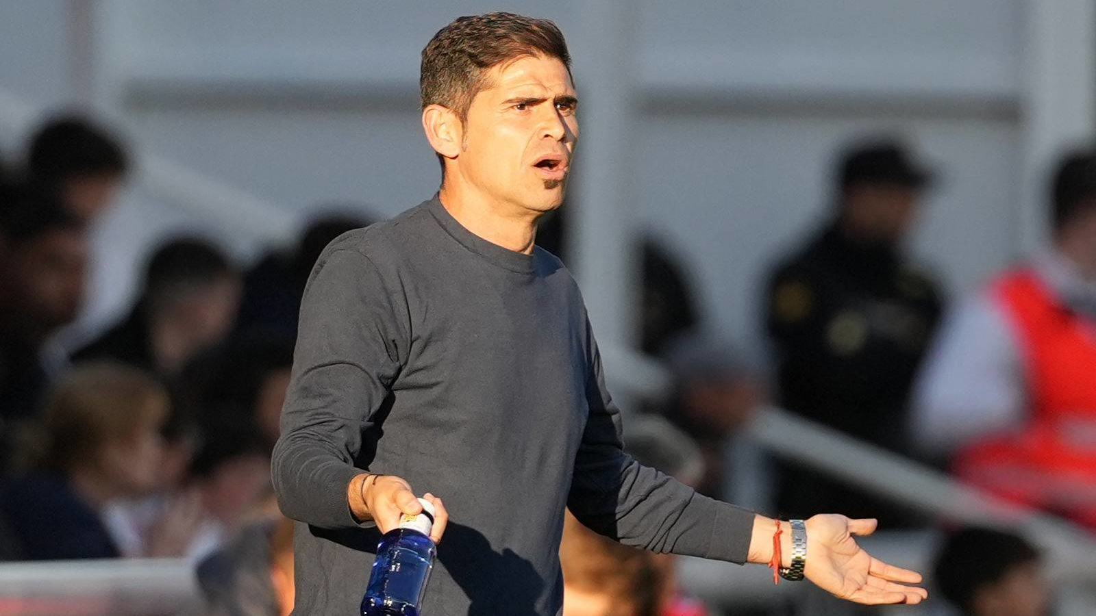 Antonio Hidalgo se convierte en el máximo candidato a entrenar al Deportivo de La Coruña