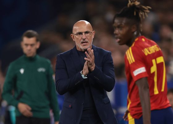 Debut confirmado para el Albania - España