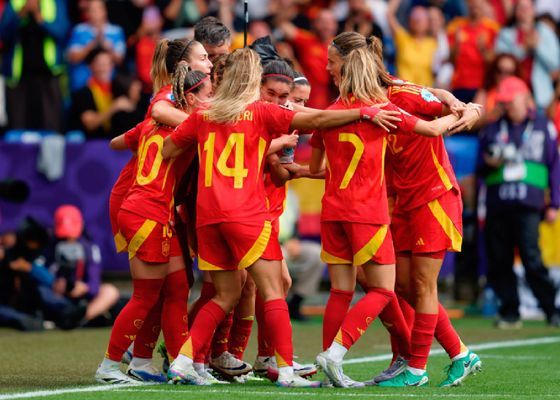 Una España de 'Oro'