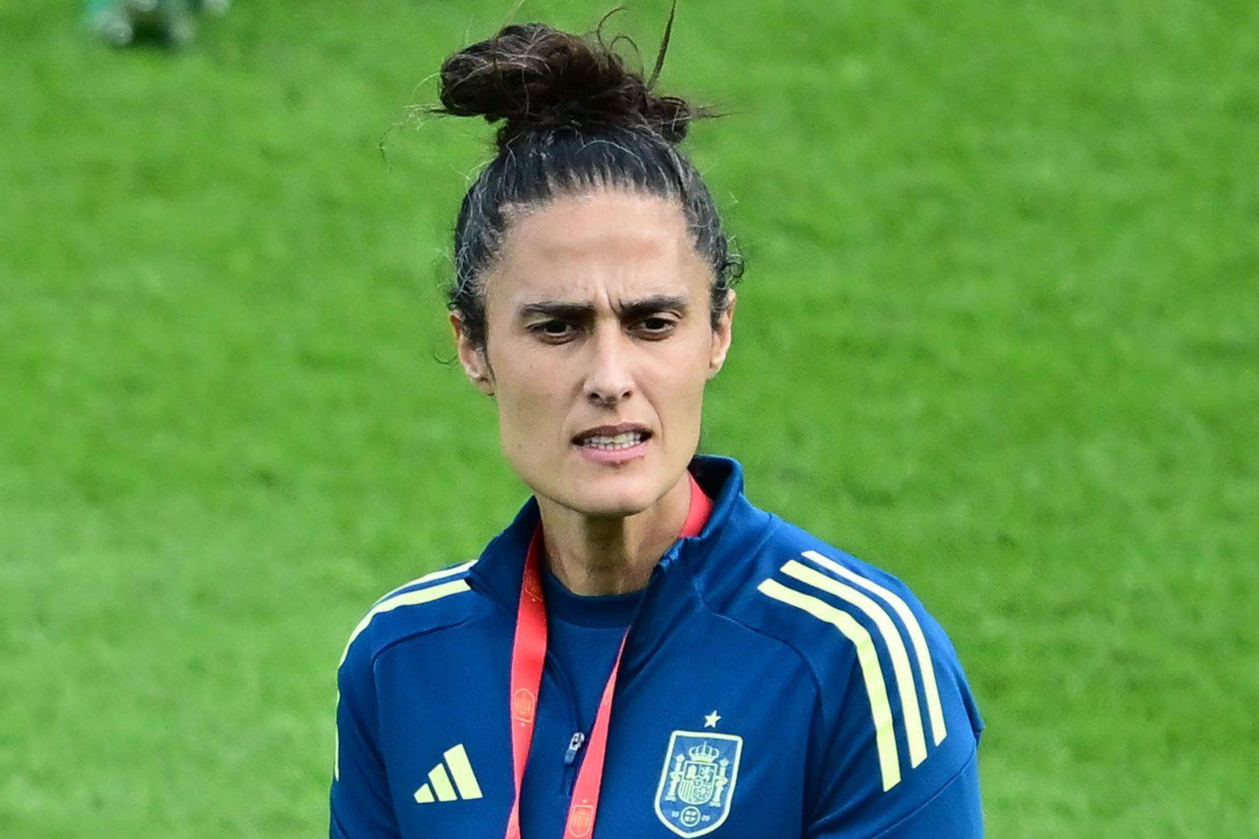 Montse Tomé, sobre Berger: "También tiene debilidades"