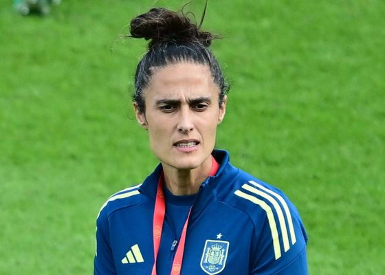 Montse Tomé, sobre Berger: "También tiene debilidades"