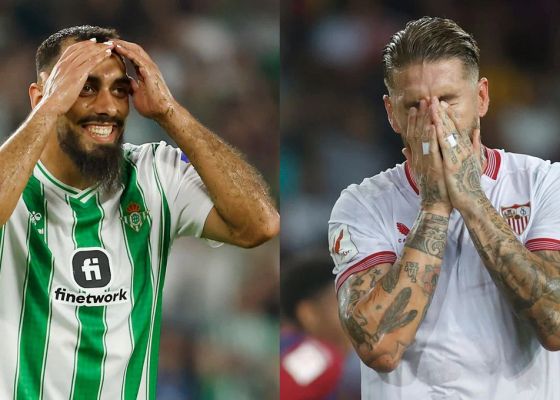 Alavés y Racing de Ferrol, rivales de Betis y Sevilla en la Copa del Rey